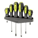 Screwdriver sets.