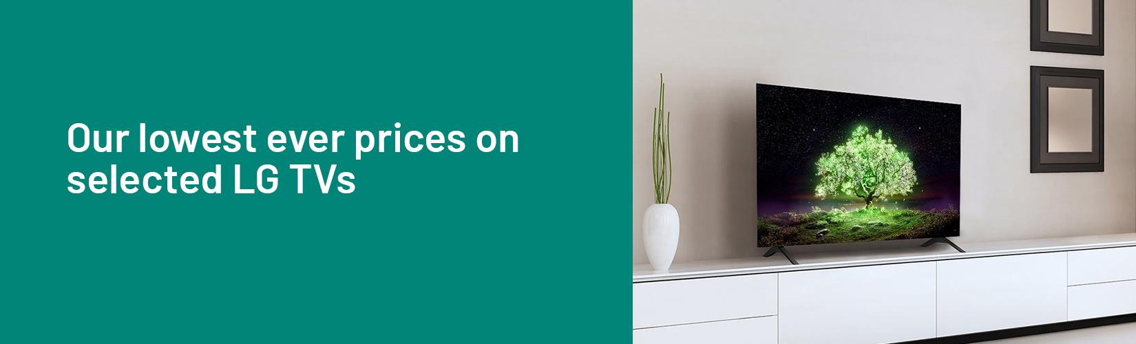 4K Ultra HD Televisions Argos