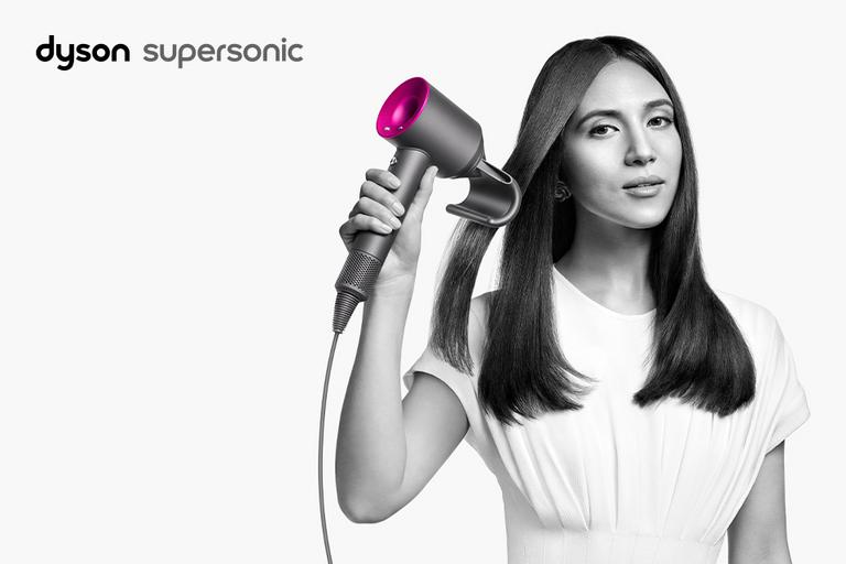 Dyson Supersonic Hair Dryers | Argos