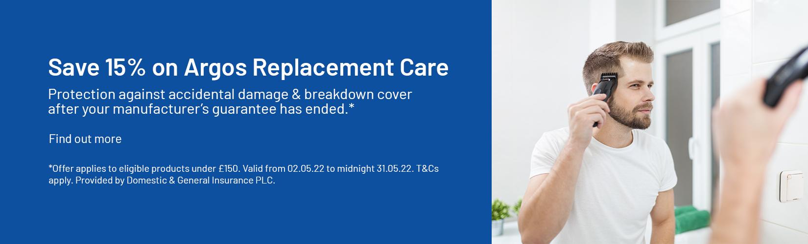 Wahl Hair clippers Argos