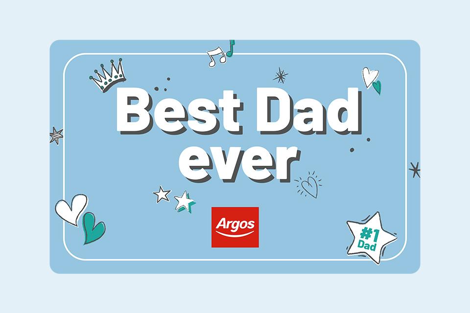 Father's Day Gifts & Ideas | 18 June 2023 | Argos