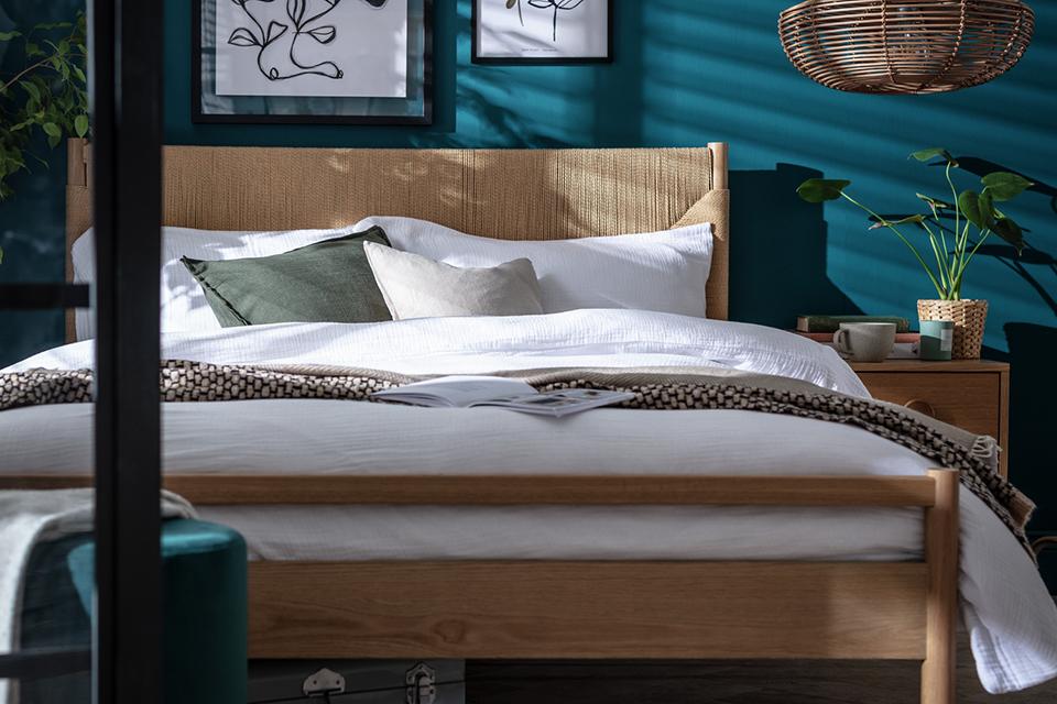 Bedroom furniture Habitat