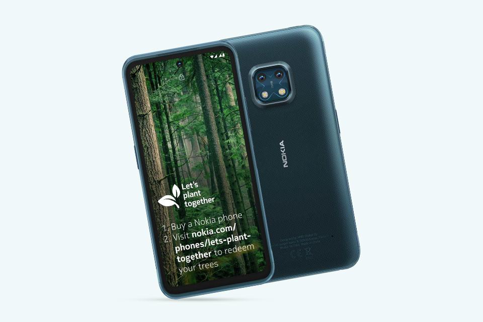Nokia XR20.