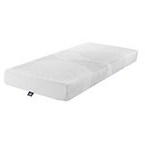 Silentnight Memory foam rolled single anti-allergy mattress.