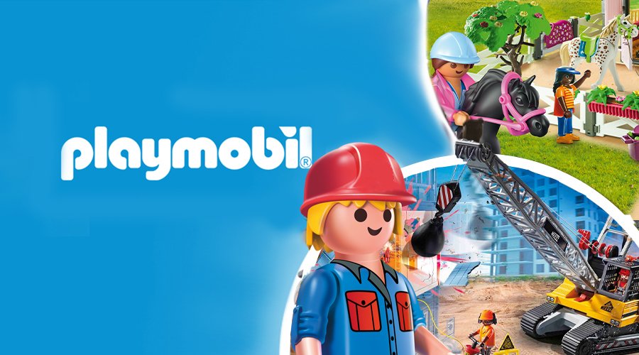 Playmobil 2024 ark argos