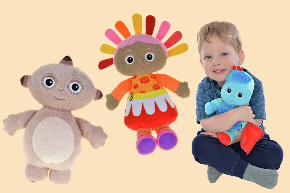 Great new prices on selected In The Night Garden.