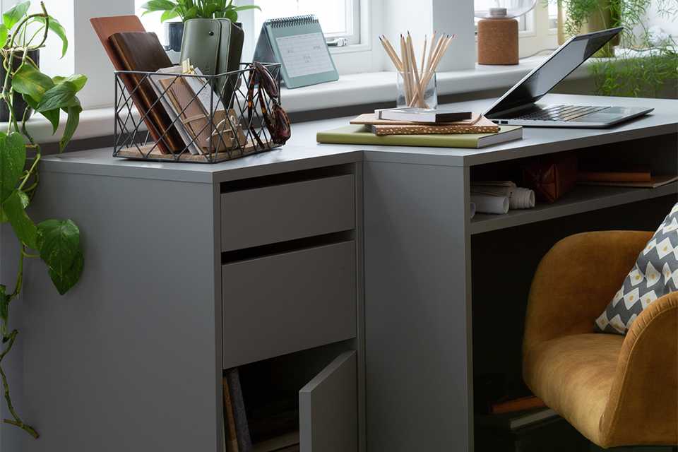 Argos office deals storage