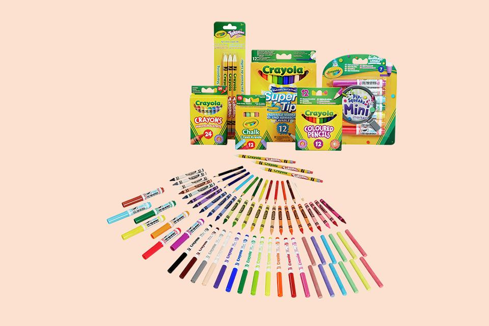Save up to 1/2 price on selected arts & crafts