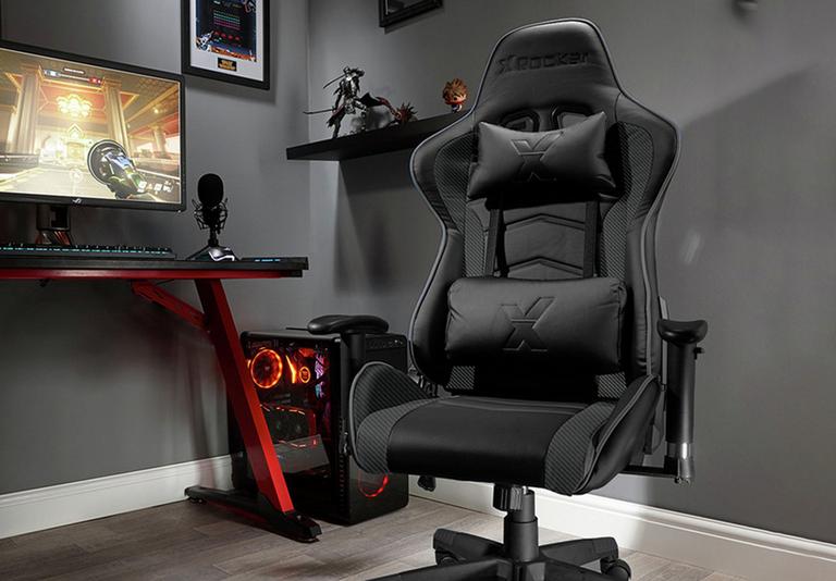 Take your gaming to the next level with these game room ideas.