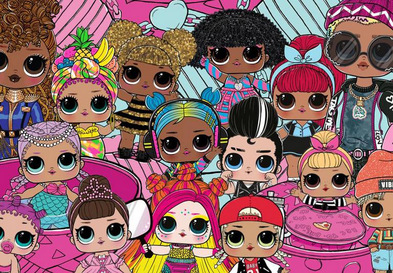 Dolls & Doll Accessories Argos