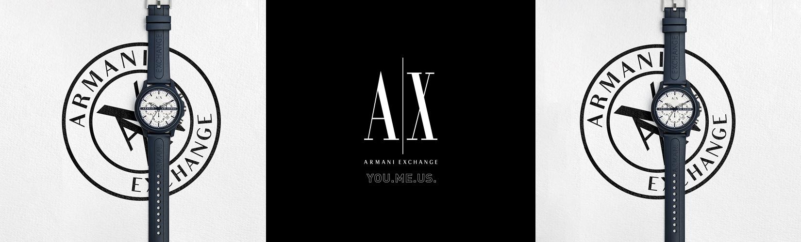 Armani Exchange (Ax).