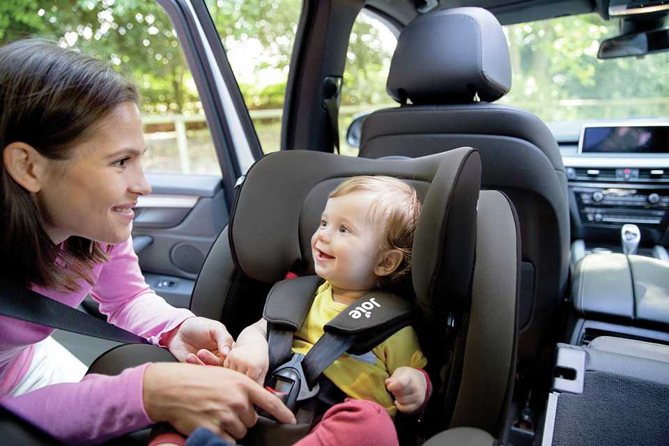 Car Seat Guide Argos