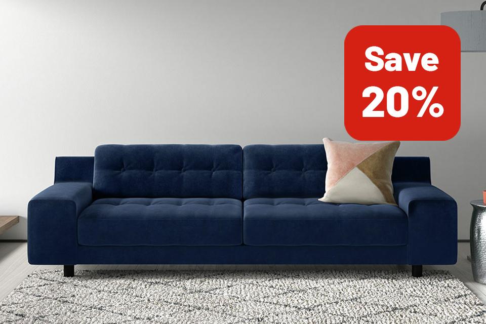 Bank holiday offers Argos