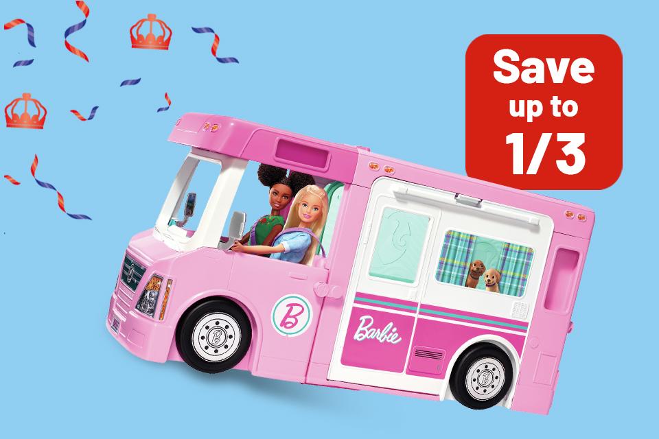 Bank holiday offers Argos