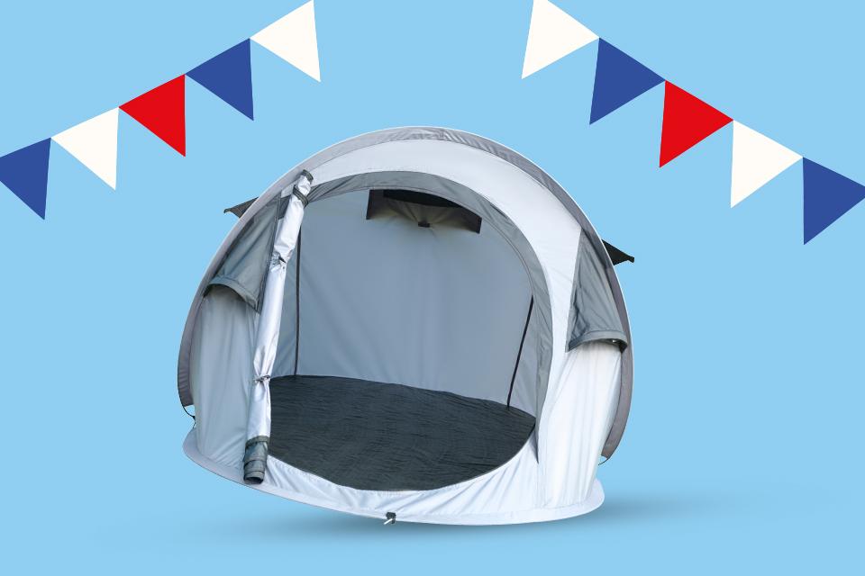 Bank holiday offers Argos