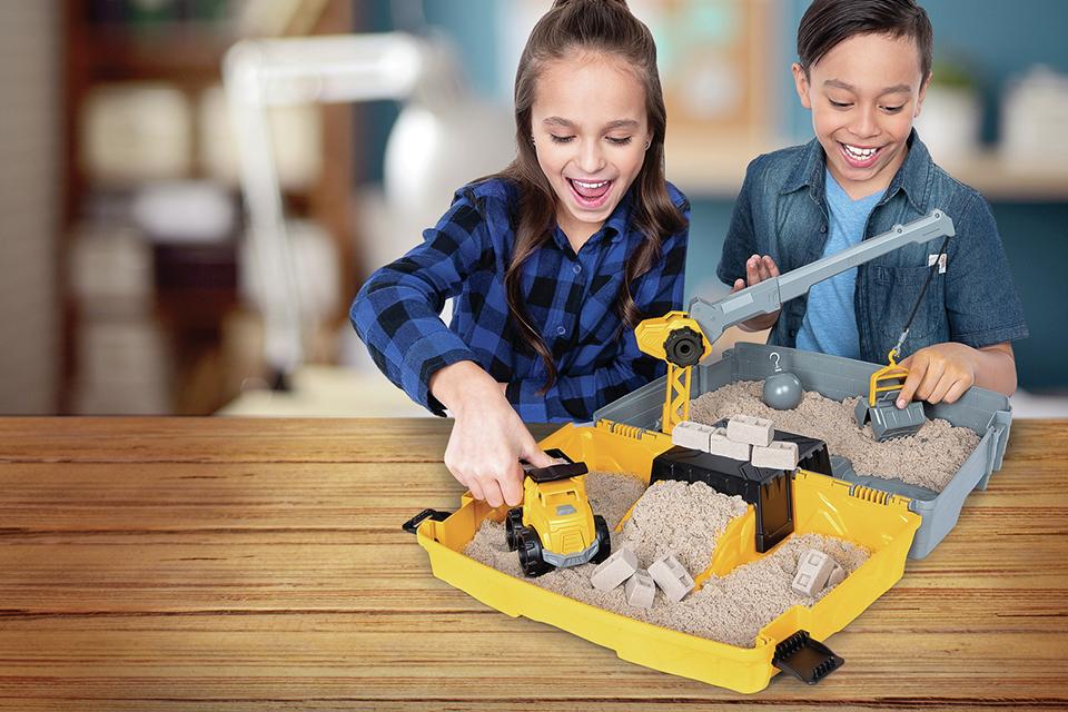 Save up to 1/3 on selected Kinetic Sand.