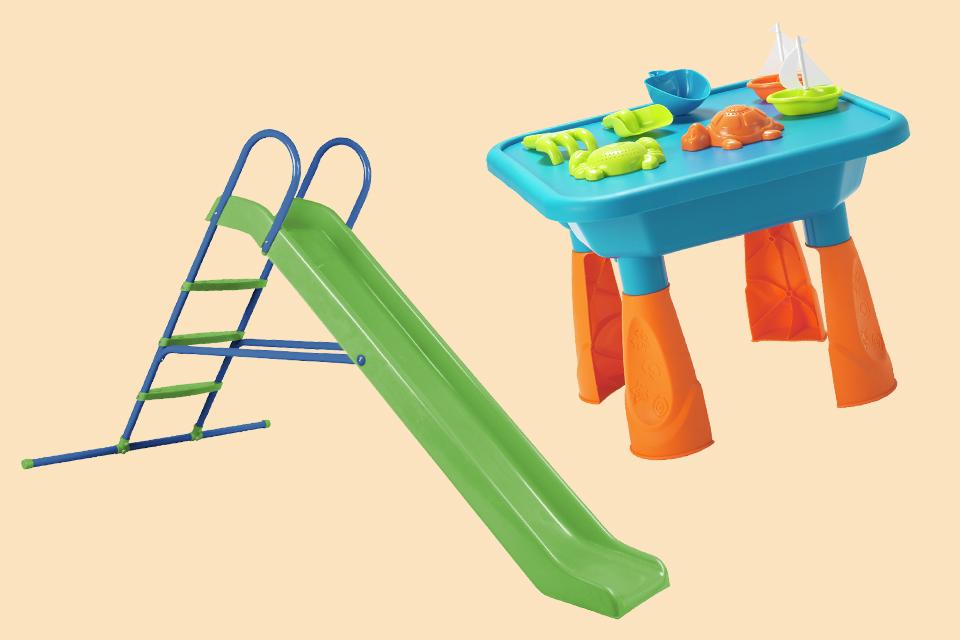 Save up to 1/3 on selected outdoor toys.