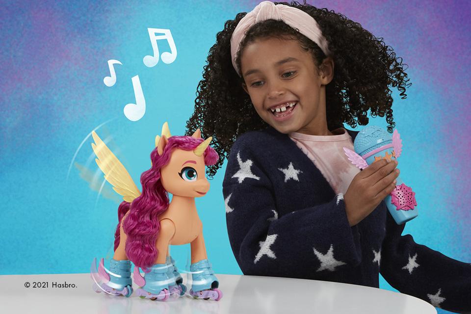 Save up to 1/3 on selected My Little Pony.
