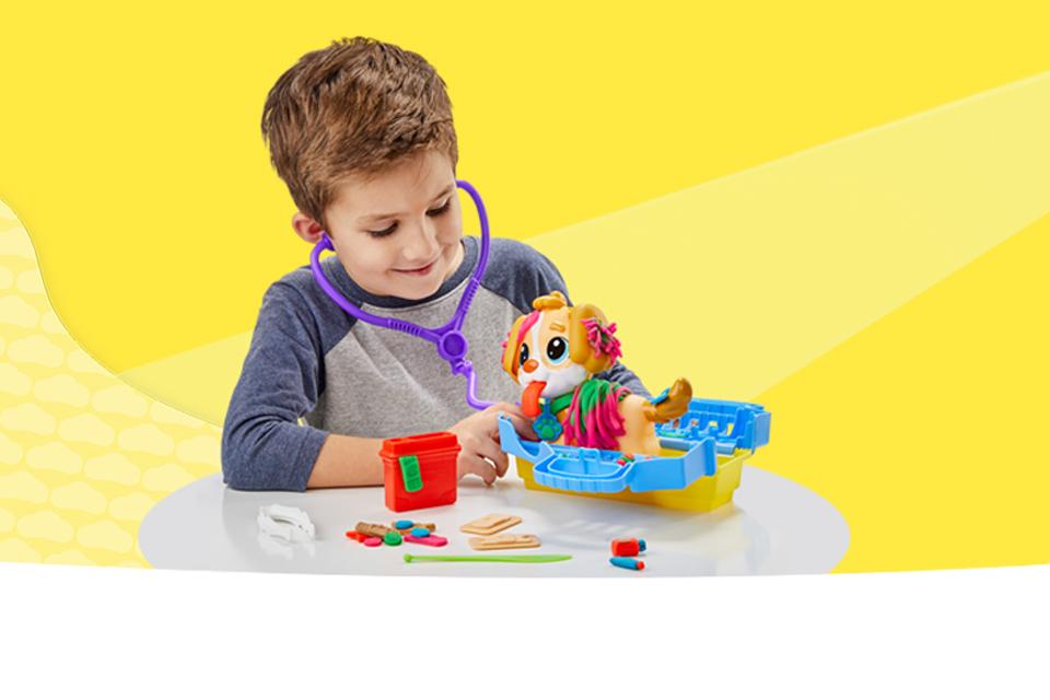 Save 25% off selected Play-Doh.