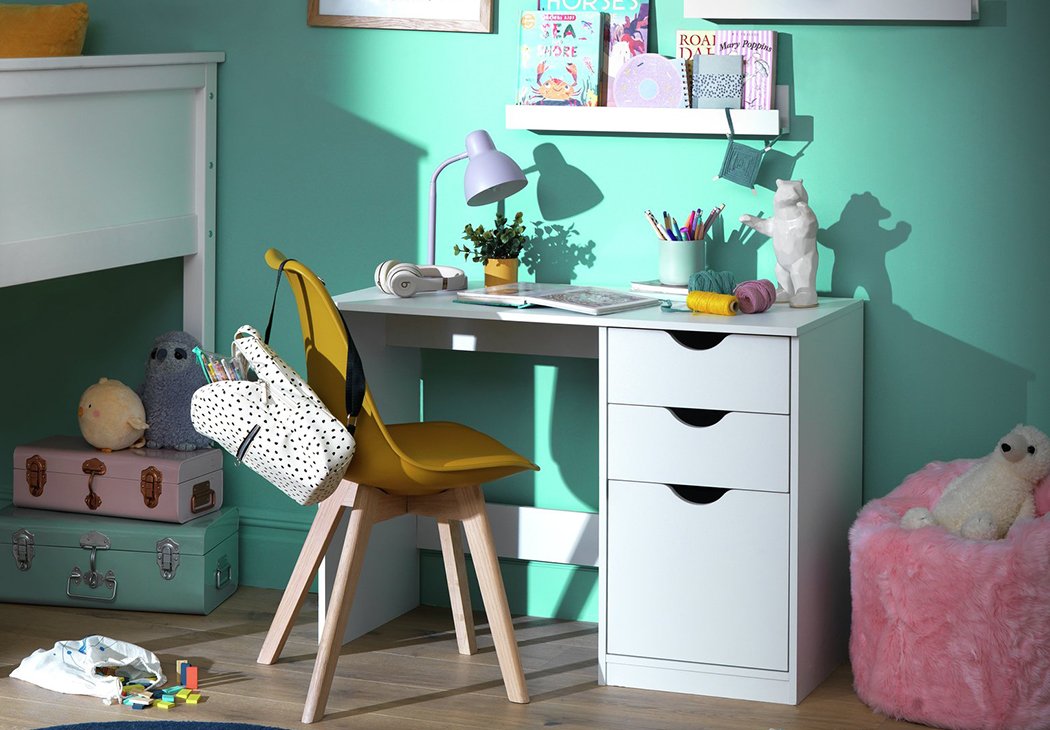 Get set for Back to School. From homework hubs to organised bedrooms.