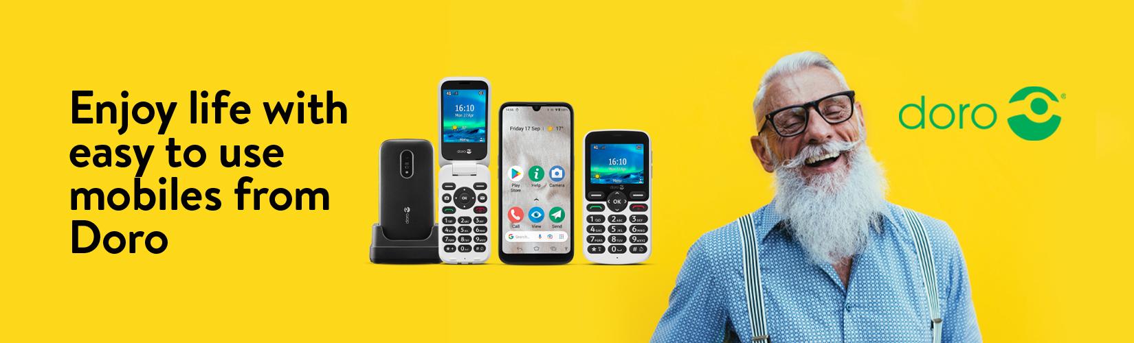Nokia SIM free phones Argos