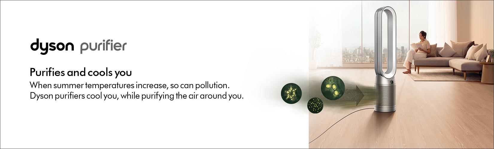 Dyson Air purifiers Argos