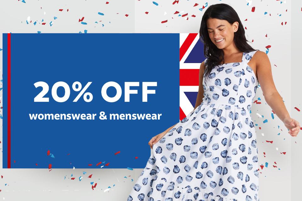 Bank holiday offers Argos