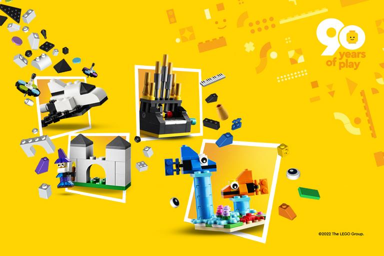Buy LEGO® products worth £20 or more for a chance to win LEGO® birthday prizes.