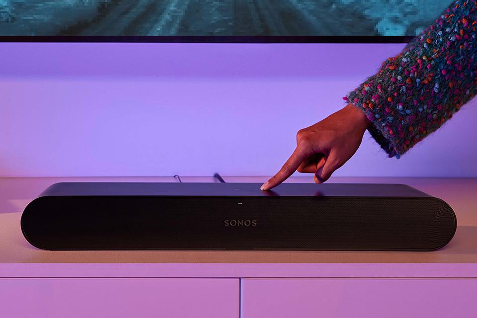 Introducing the Sonos Ray - The all-in-one soundbar for all.