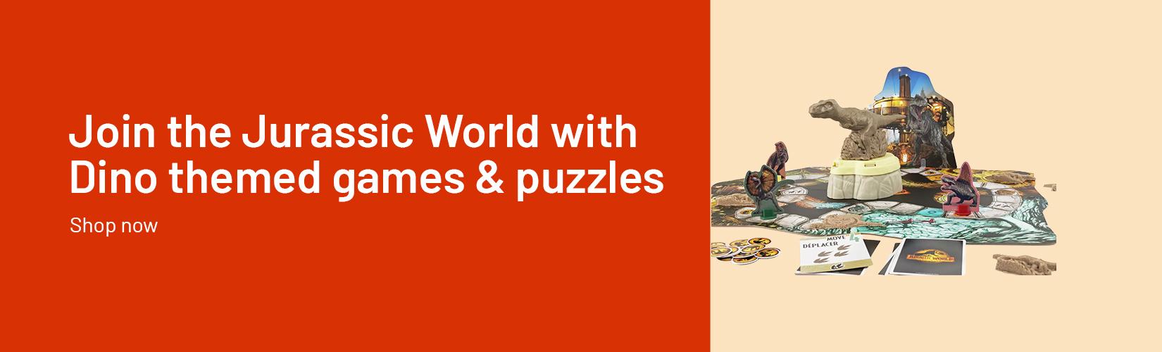 Jigsaws & Puzzles Argos