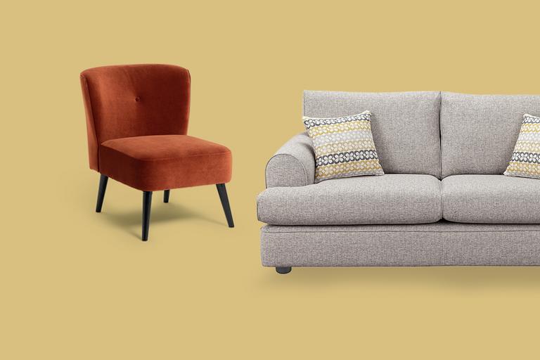 Sofas and armchairs Habitat