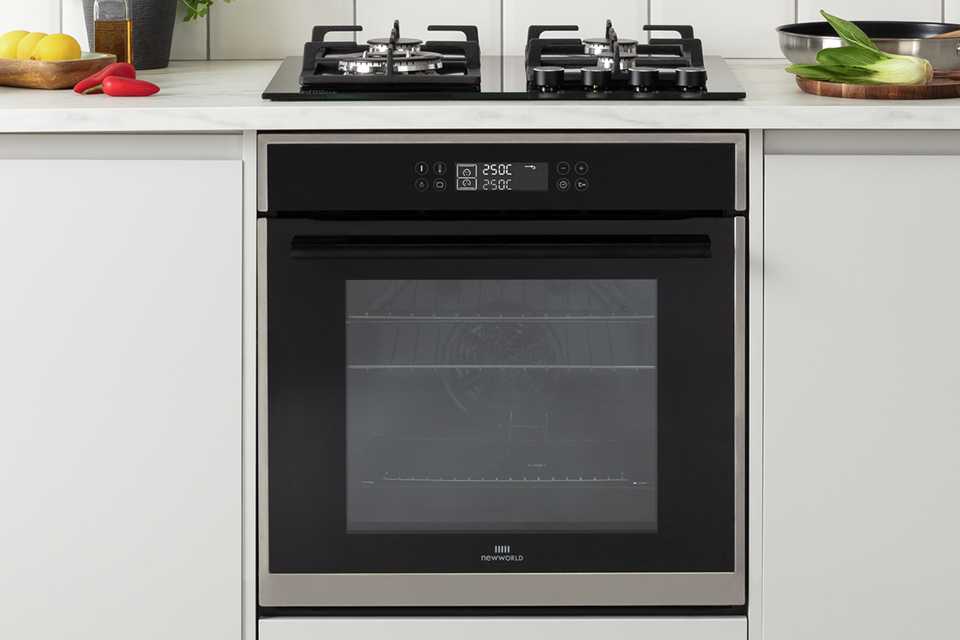  Cooker oven and hob buying guide.