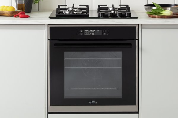 Electric single oven on sale and hob