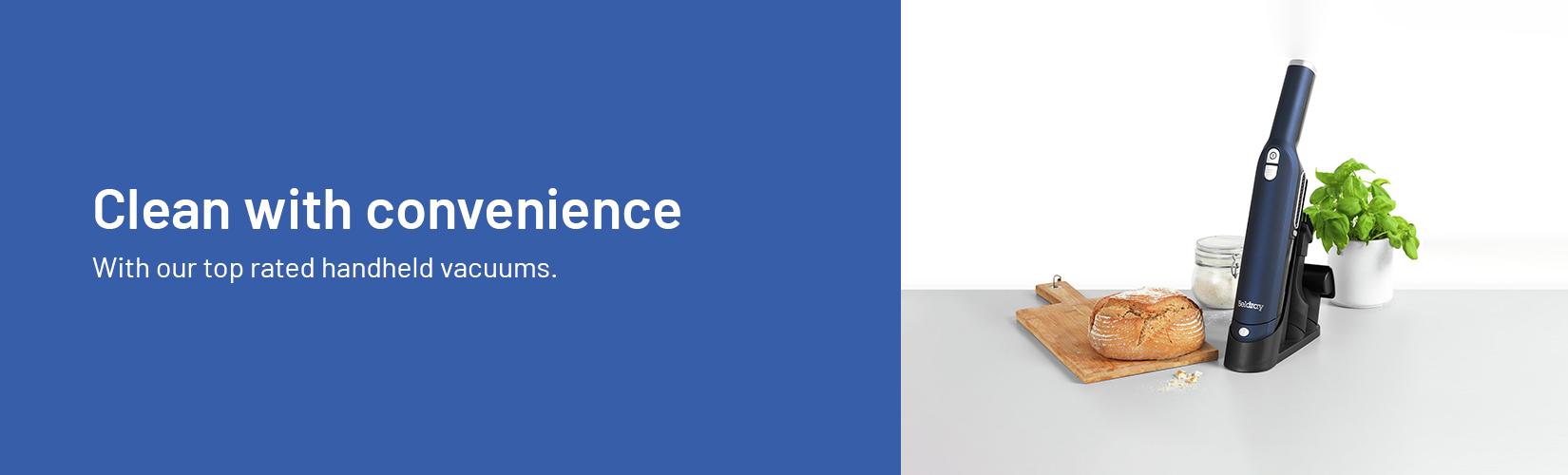 Handheld Vacuum Cleaners Mini Vacuum Cleaners Argos