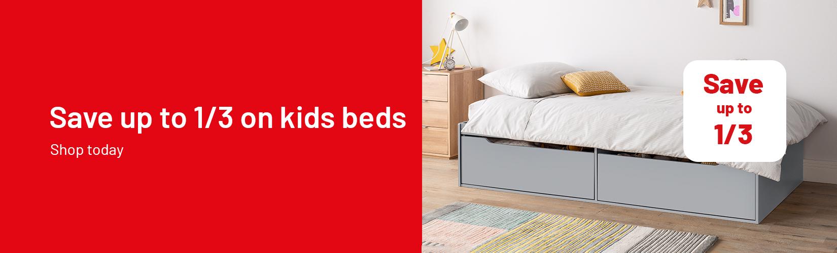 Buy Kids' Beds Online Toddler Beds Argos