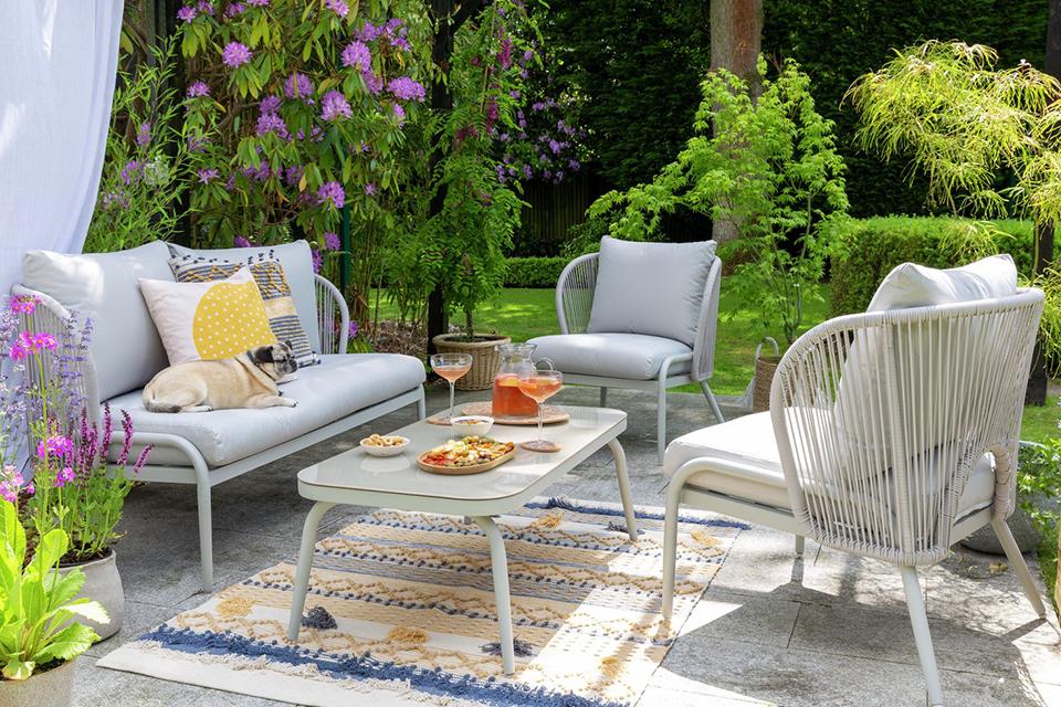 Our guide to garden furniture Habitat