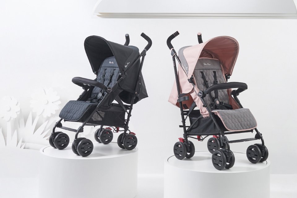 Silver Cross Pop Stroller.