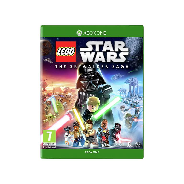 LEGO Star Wars: The Skywalker Saga Xbox One Game.