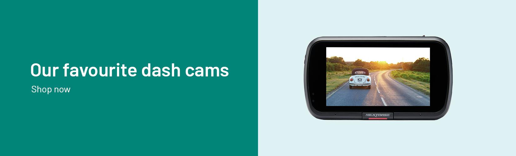 Our favorite dash cams. Shop now. 