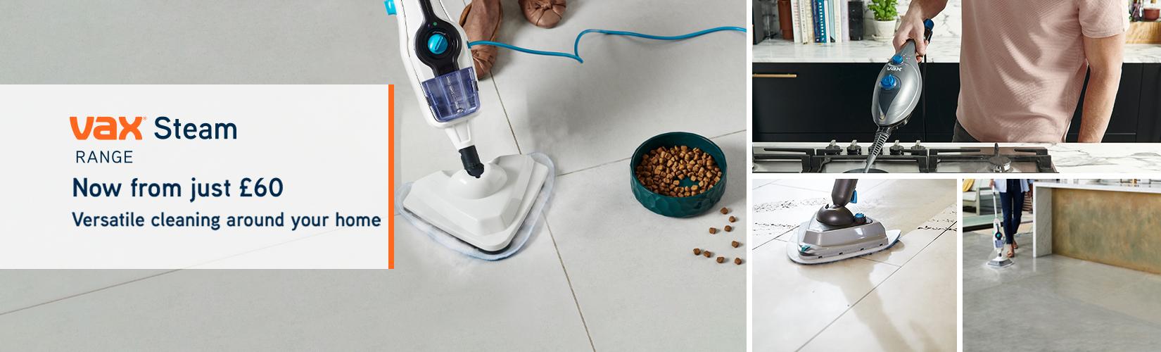 Steam handheld Steam cleaners Argos