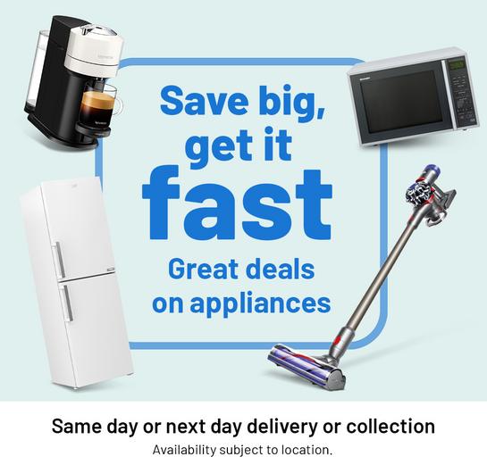 Argos Order online today for fast home delivery