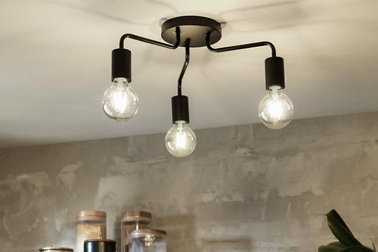 Kitchen lighting ideas Argos