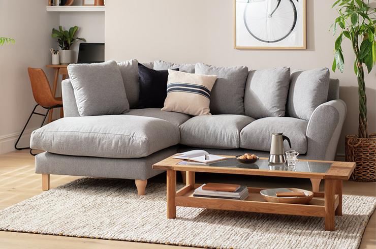 Fresh new finds in home and furniture.