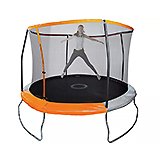 10 foot trampolines.