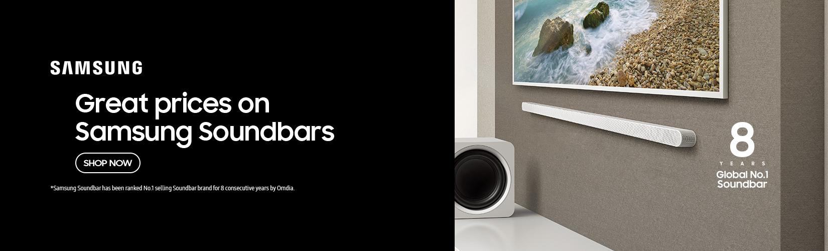 Wireless subwoofer Sound bars Argos