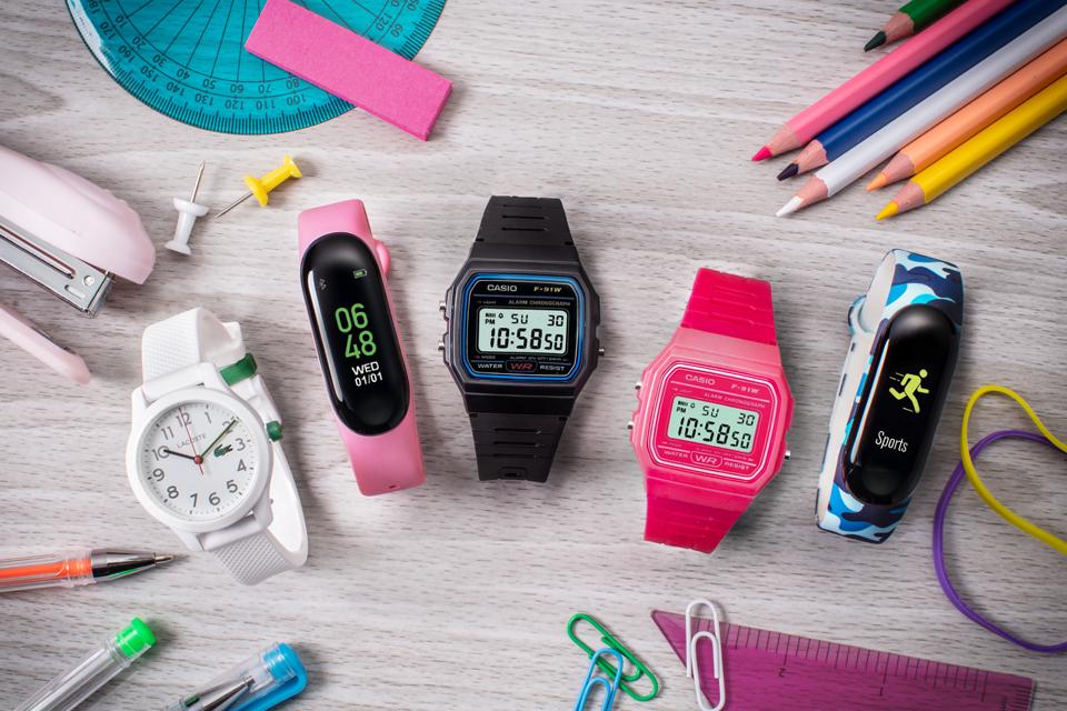 Save up to 25% on selected kids watches.
