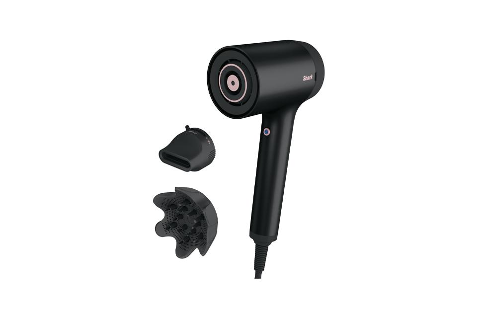 Buy Shark HD110UK Style iQ Hair Dryer with Diffuser | Hair dryers | Argos Buy Shark HD110UK Style iQ Hair Dryer with Diffuser | Hair dryers | Argos