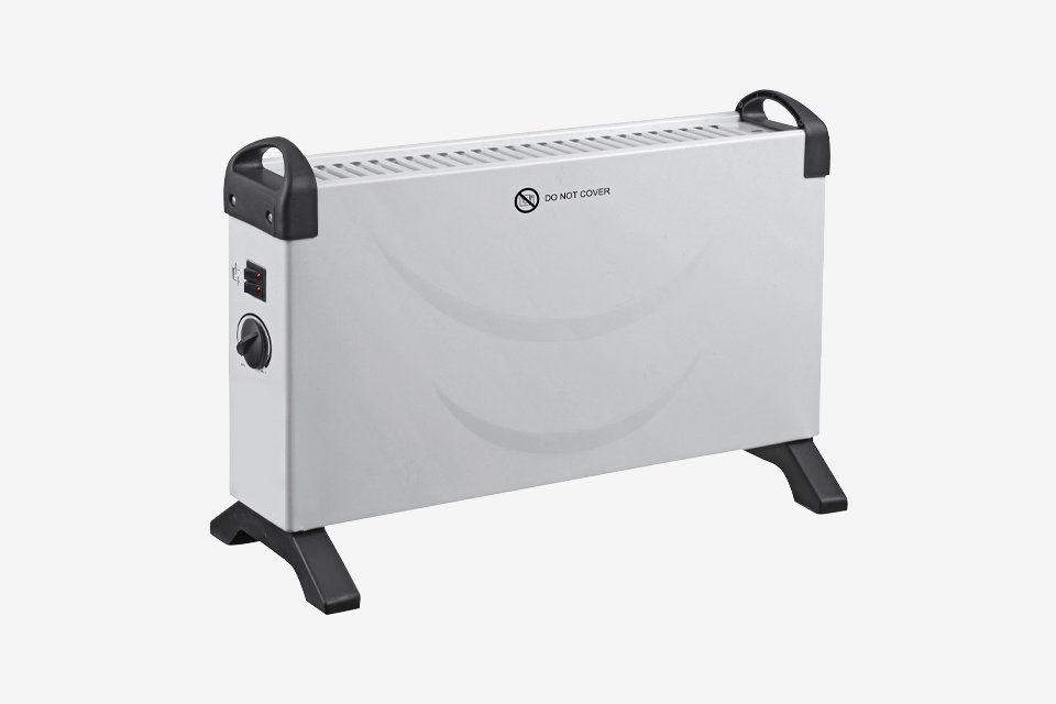 Fan Heater Small Electric Heaters Argos Portable Heater 700W/1200W