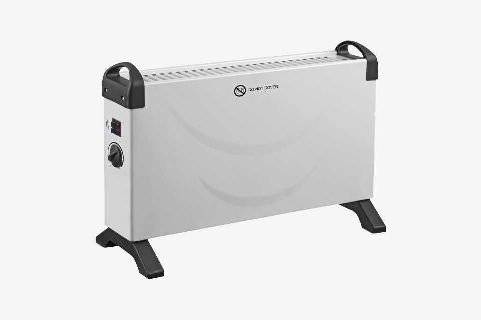 Fan Heater Small Electric Heaters Argos Portable Heater 700W/1200W