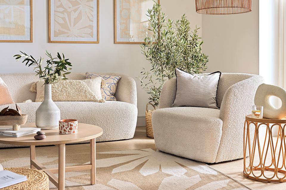 Living room furniture | Habitat